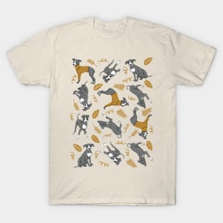 Italian Greyhound Puppies T-Shirt